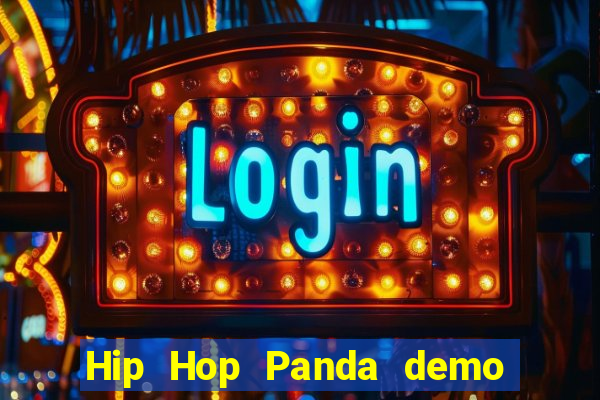 Hip Hop Panda demo hip hop panda